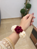 Hand made chenille gajray