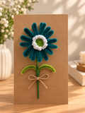 Hand made flowers teacher's day special